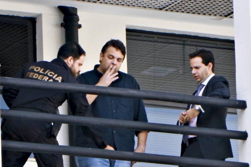 JOSE-CARLOS-BRECHA-POLICIA-FEDERAL-VACINA-FRAUDE-2023-02.JPG QUADRILHA - Operação da PF: fraudadores de certificados tinham ramificações no Rio