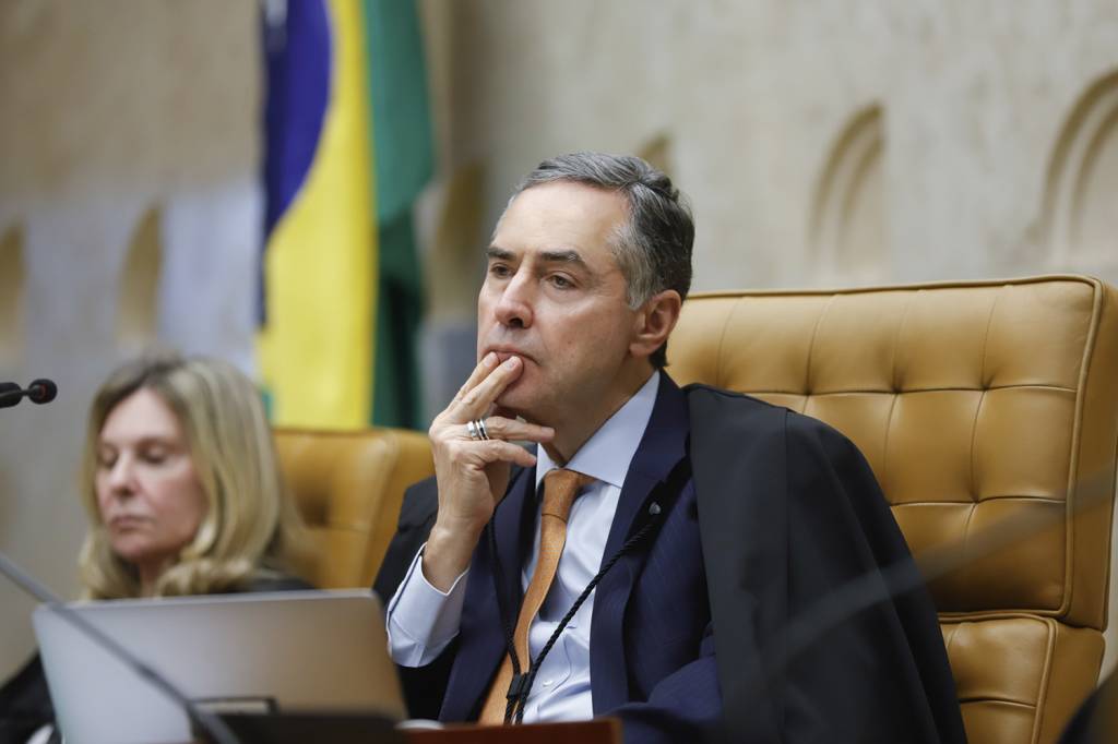 A arte ocupa o Supremo Tribunal Federal na gestão Barroso