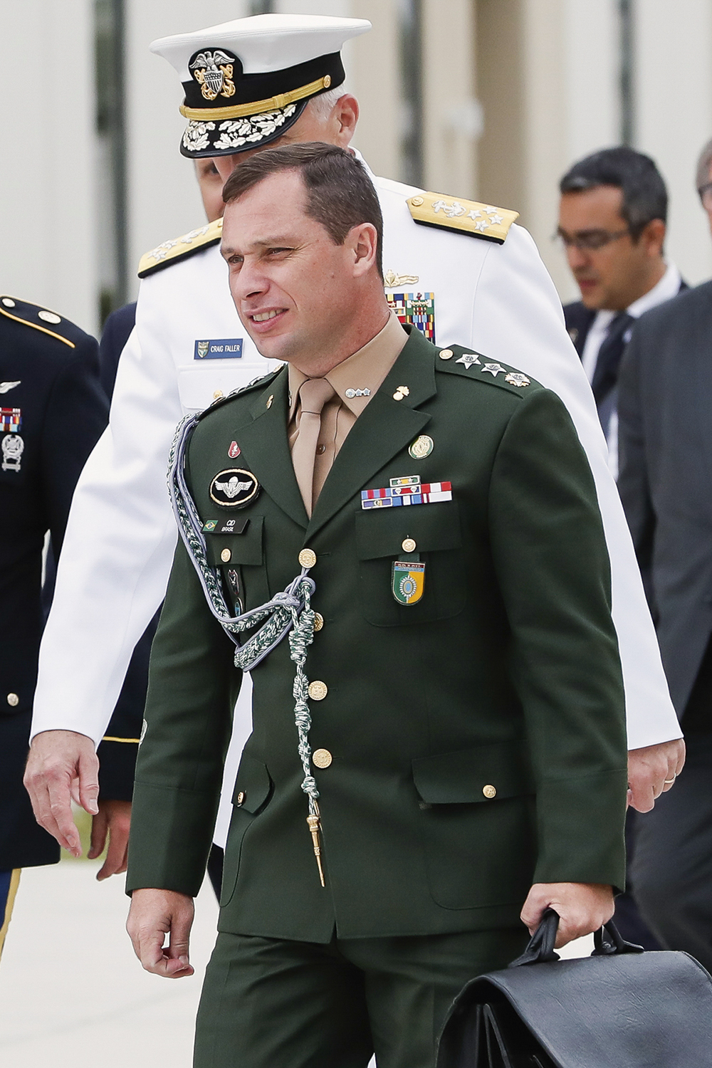 MAJOR-MAURO-CID-2020-09.jpg PRESO - Cid: ex-ajudante de ordens é acusado de adulterar cartões de vacina