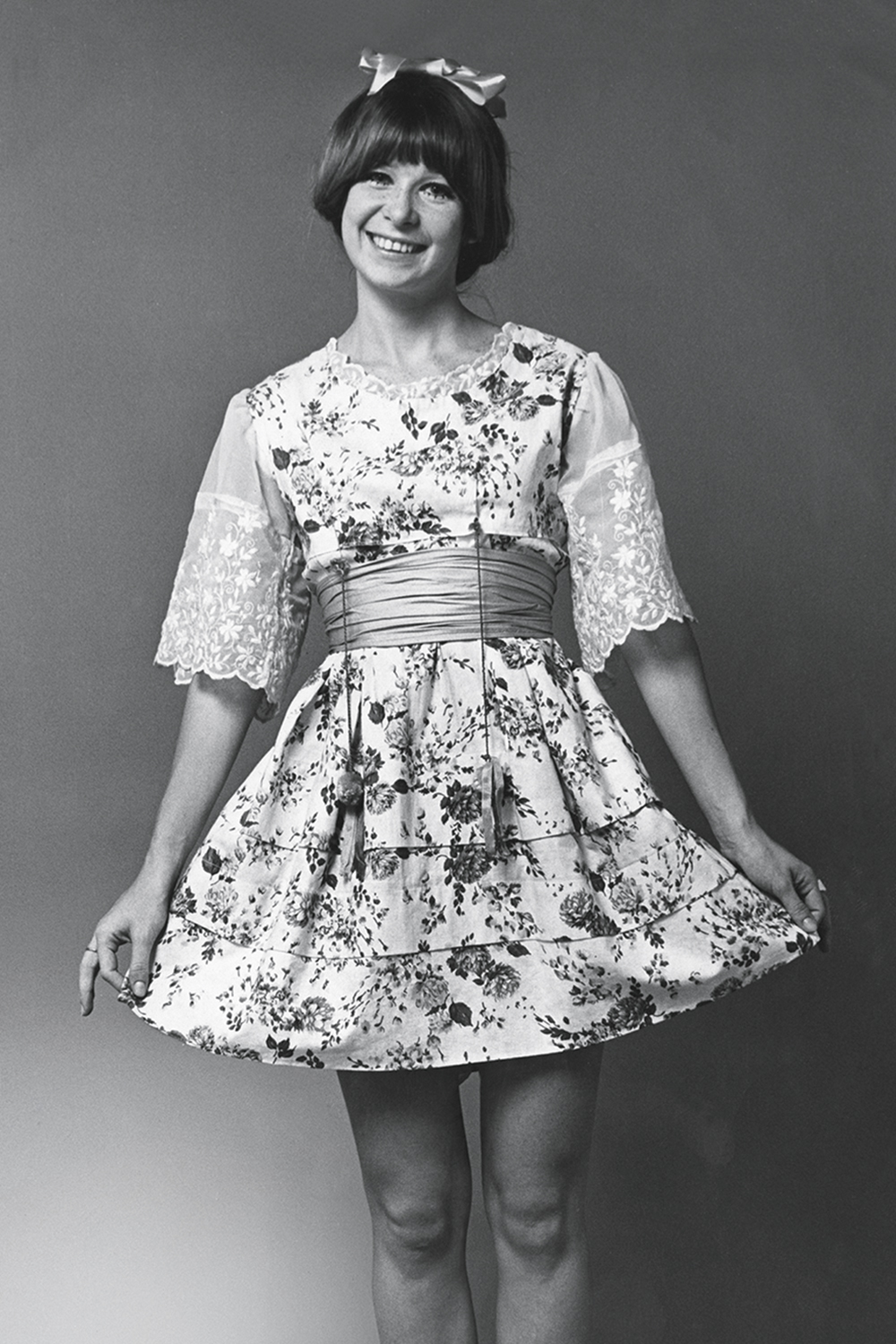 Rita-Lee,-cantora-e-compositora._18.jpg NAMORADINHA - Na juventude: desde cedo, a artista tinha fama de sapeca