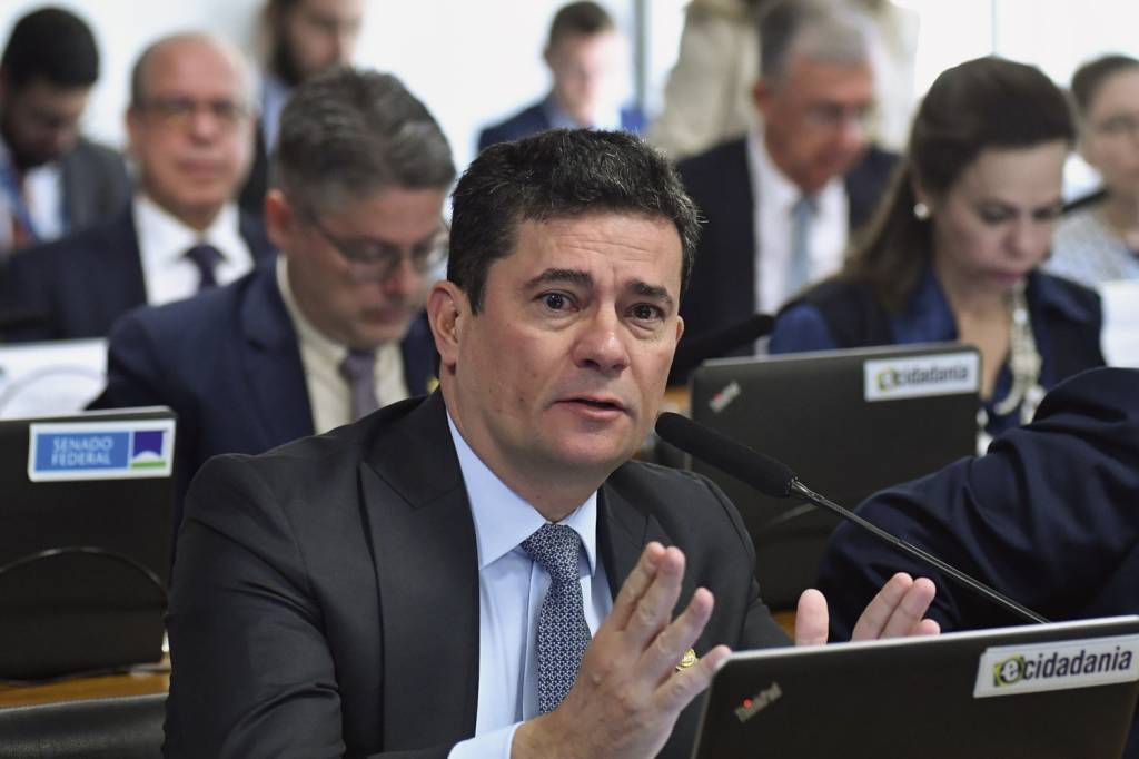 Delator diz que gravou autoridades ilegalmente a mando de Sergio Moro