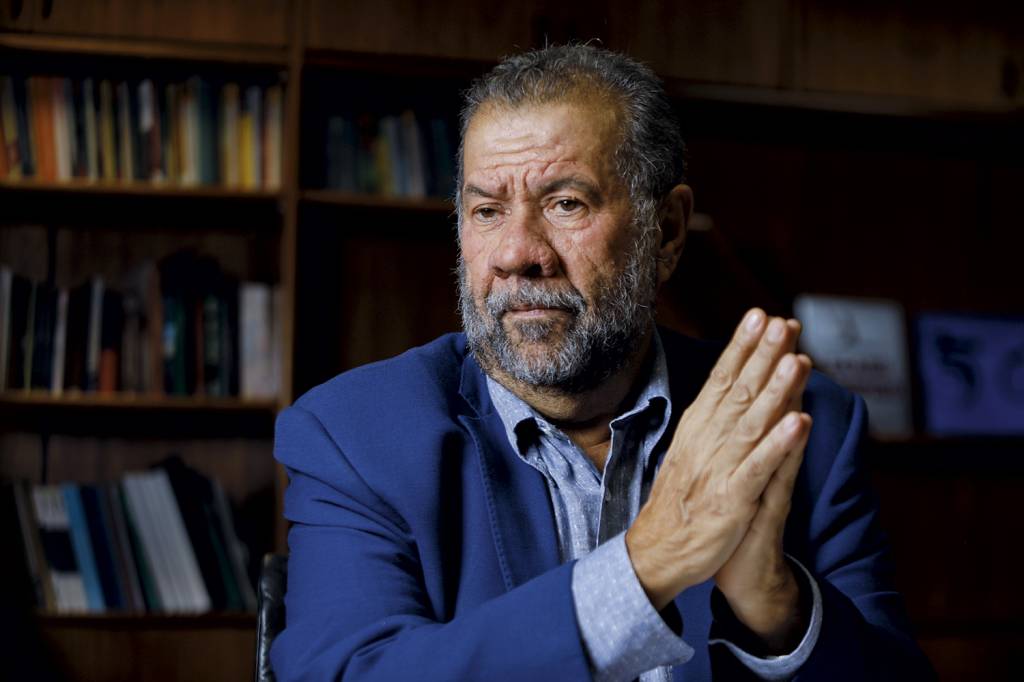 SPC333471.JPG PREVIDÊNCIA - Lupi: “Tem de ser transparente. Eu não tenho dessas coisas”