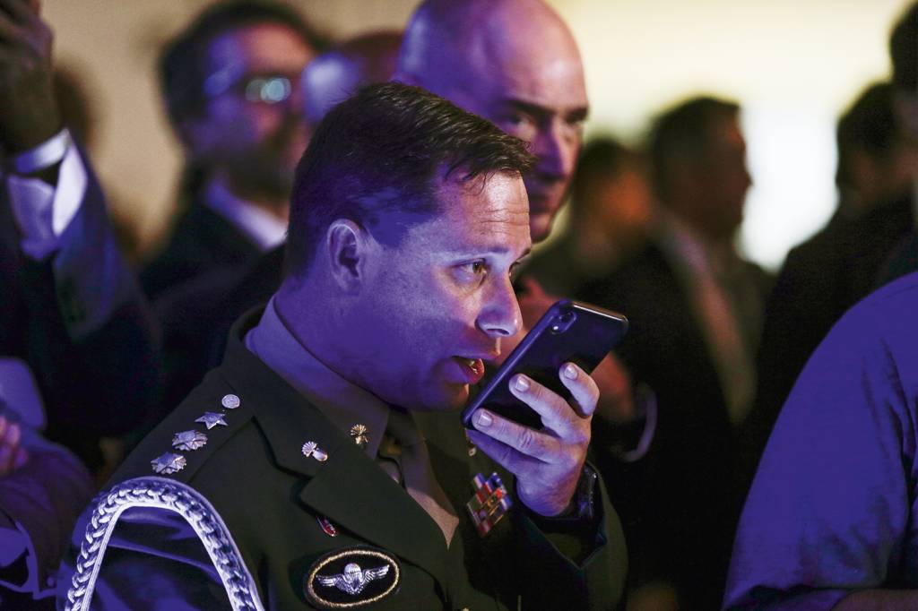 SPC334070.JPG PRISÃO - Mauro Cid: a polícia suspeita que o coronel falsificou os cartões de vacinação dele e do presidente