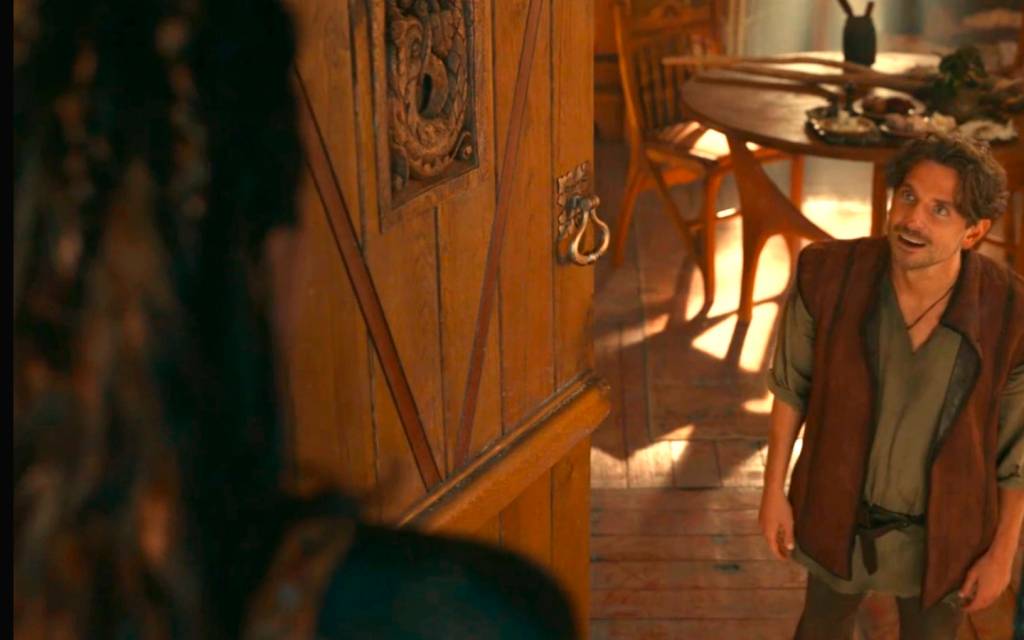 brad Bradley Cooper no filme 'Dugeons and Dragons' -