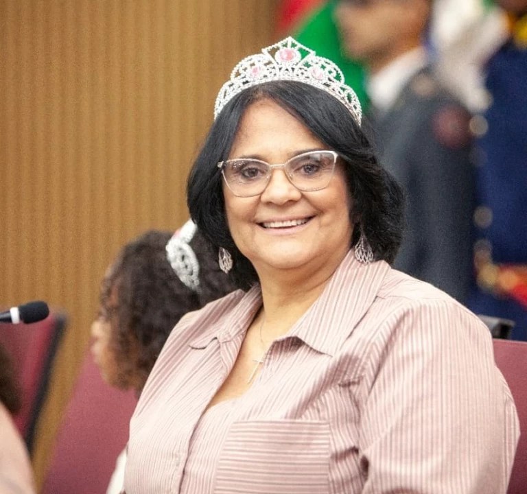 Damares Alves -
