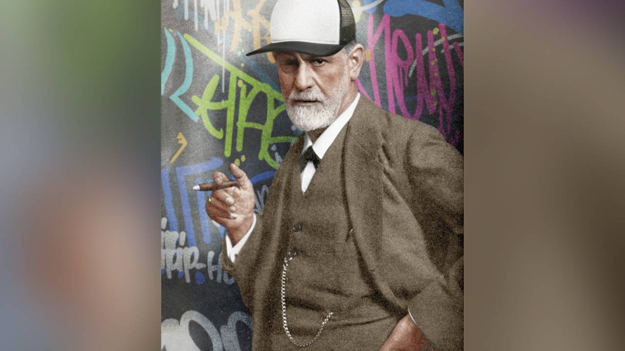 NA CABEÇA! - Freud (em montagem): suas teorias extrapolam tempo e espaço e seguem firmes