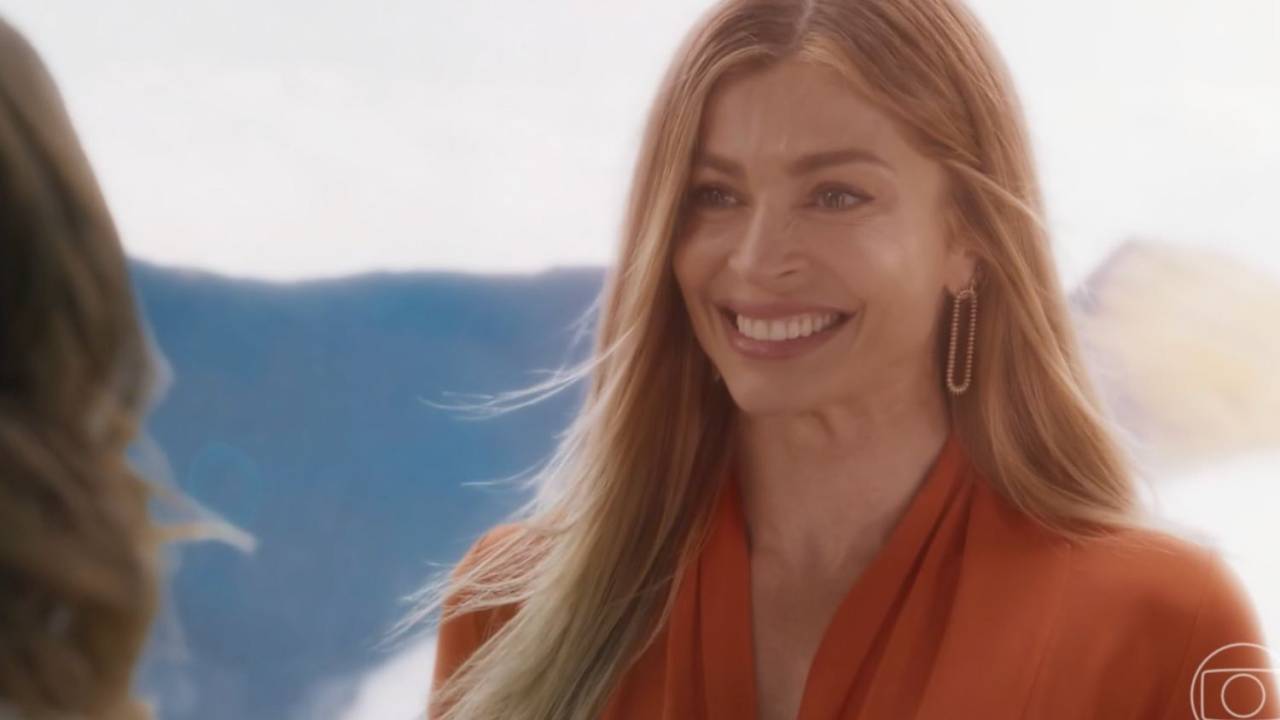 Grazi Massafera como Débora em 'Travessia', novela das 9 da Globo