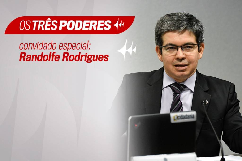 Randolfe admite saída da Rede por ‘posições distintas’ sobre veto do Ibama