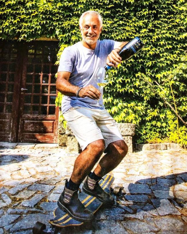 rui_cunha_winemaker_328548733_5743876682327467_3909760706450493953_n O enólogo português Rui Cunha, responsável pelos vinhos da Quinta da Covela -