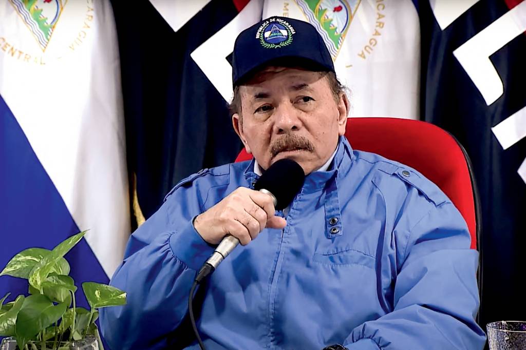 Ditadura da Nicarágua liberta 135 presos políticos por motivos humanitários