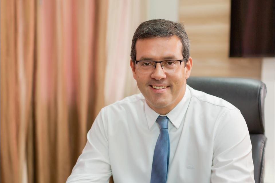 O prefeito de Macapá, Antônio Furlan