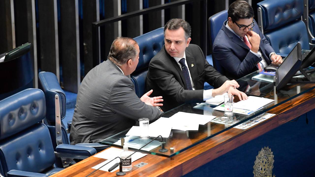Plenário do Senado Federal