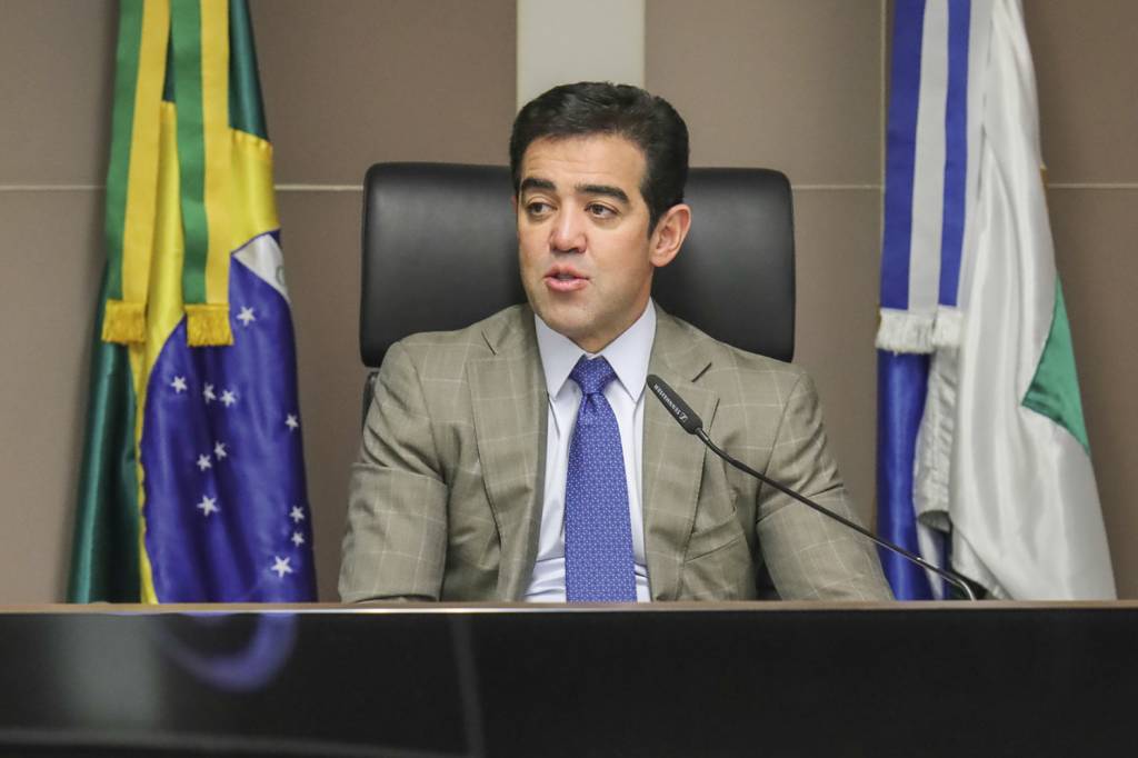 BRUNO-DANTAS-2022-8-c.jpg KIT ROBÓTICA - Bruno Dantas: investigações começaram no TCU