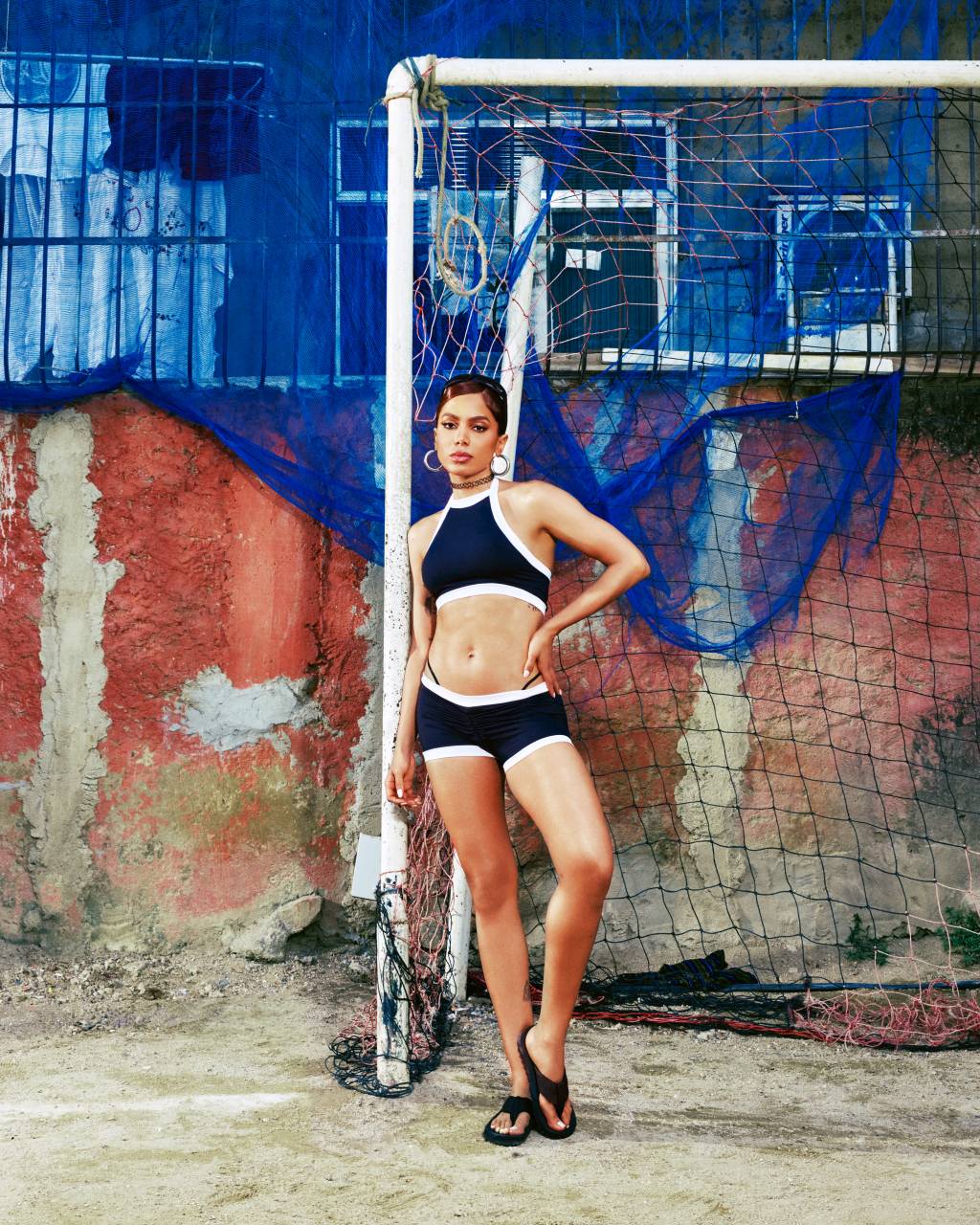 Gabriela Schmidt Anitta -
