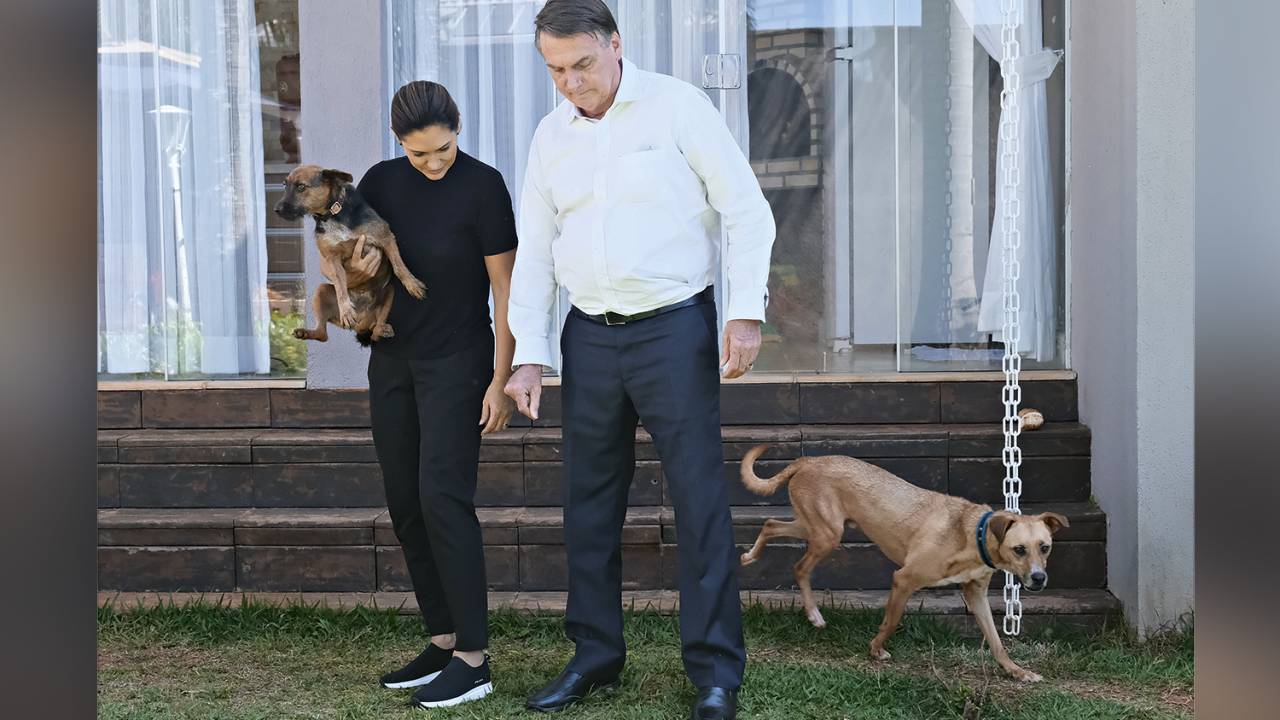A CONTA CHEGOU - Bolsonaro: abuso de poder e tentativa de desacreditar processo de votação