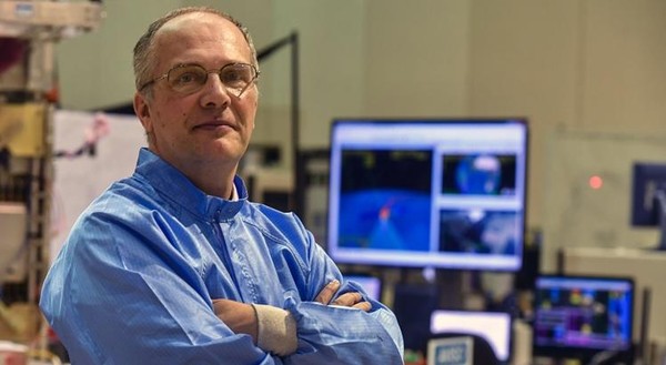 Marco Antonio Chamon, novo presidente da Agência Espacial Brasileira