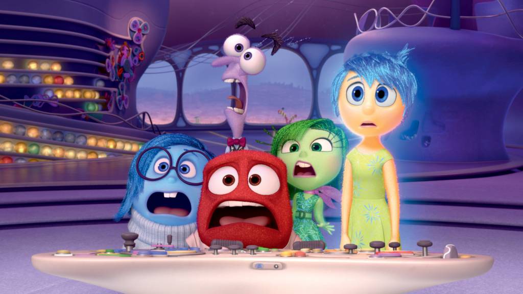 INSIDE OUT SENTIMENTOS - Divertida Mente: trama original sobre o poder das emoções