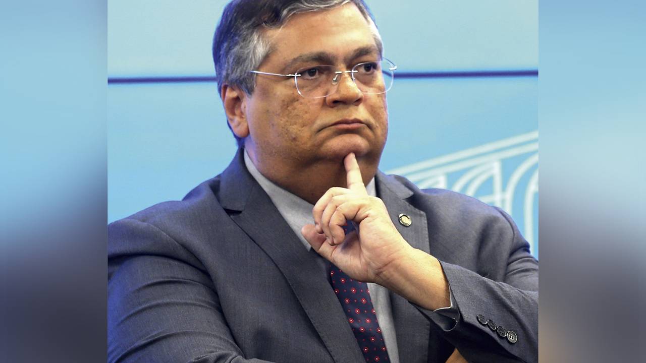 Flávio Dino, ministro do STF.