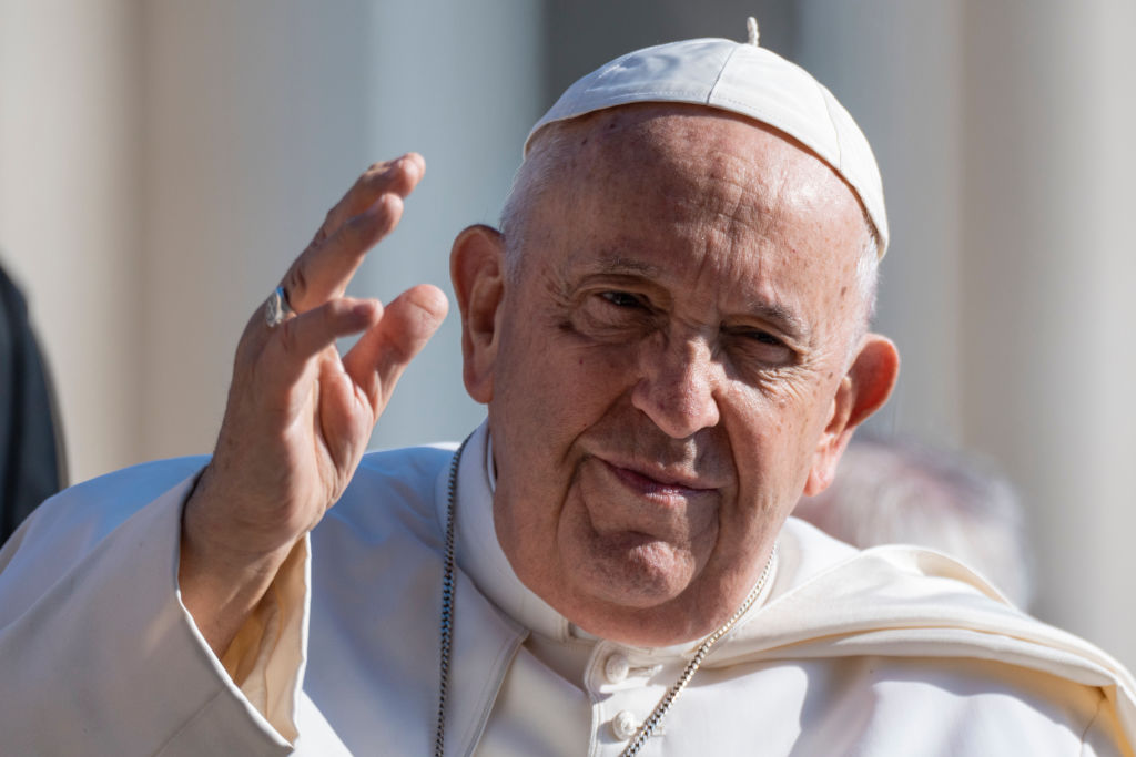 Nos seminários já ‘tem muita viadagem’, teria dito papa Francisco