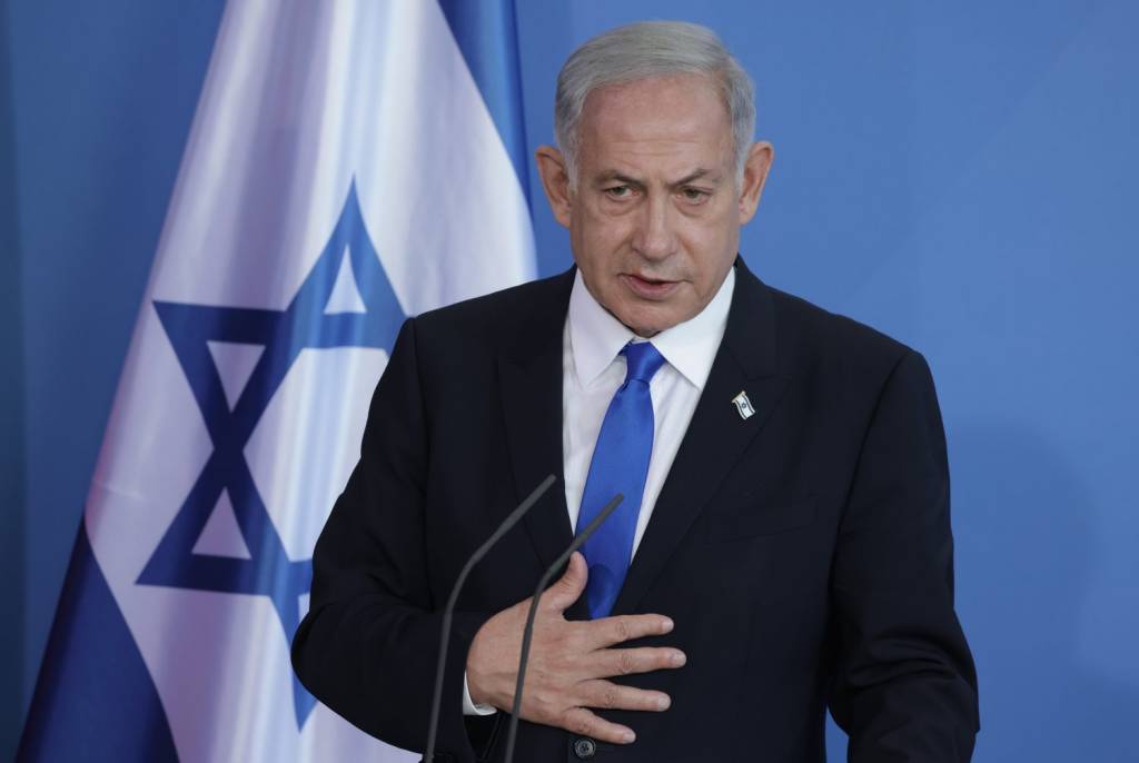 Mundo deve se unir para derrotar Hamas como fez com nazismo, diz Netanyahu