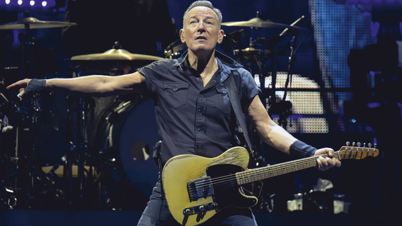 AUGE - Bruce Springsteen: histórica turnê de 1978 finalmente chega ao streaming