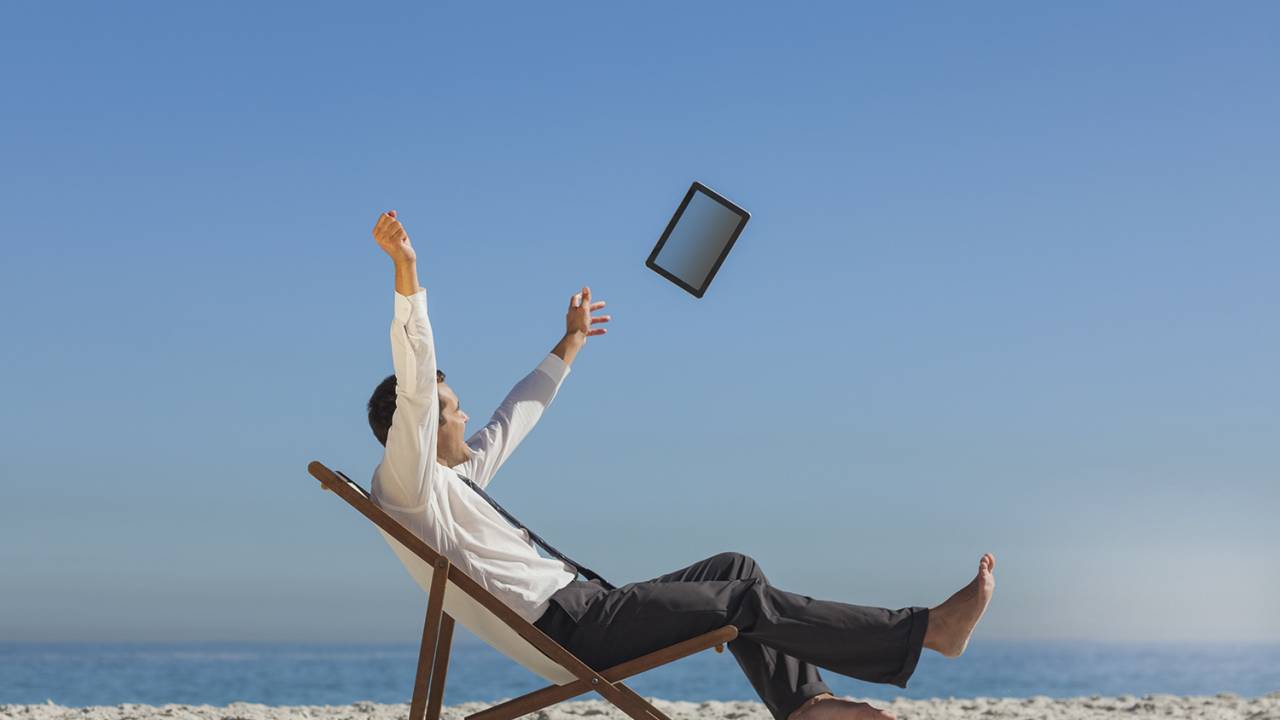 FLEXIBILIDADE - O descanso programado: vantagem competitiva de empresas arrojadas