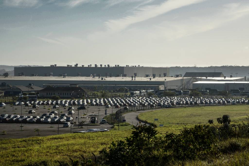 Negociação entre BYD e Ford por venda de fábrica está mais quente