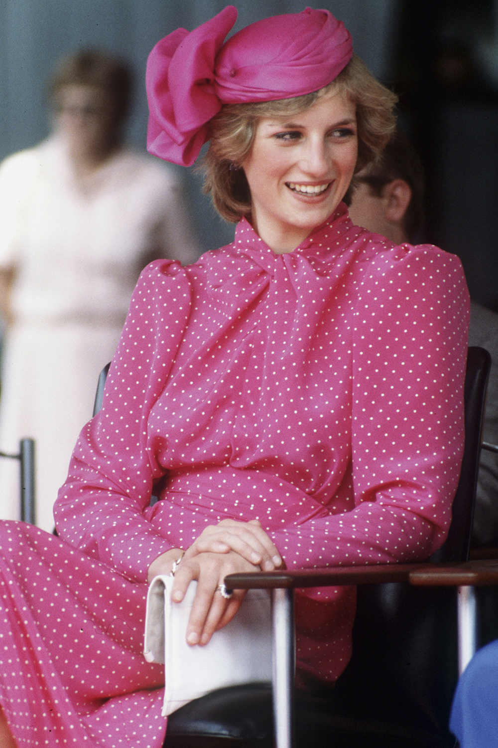 GettyImages-73424987.jpg HERANÇA - Diana: chamativa como foram os anos 1980 e 1990