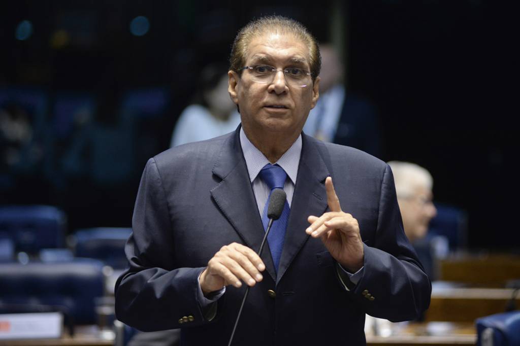 JADER-BARBALHO-2017-12-b.jpg PATRIARCA - Jader: no terceiro mandato, discrição e influência nos bastidores