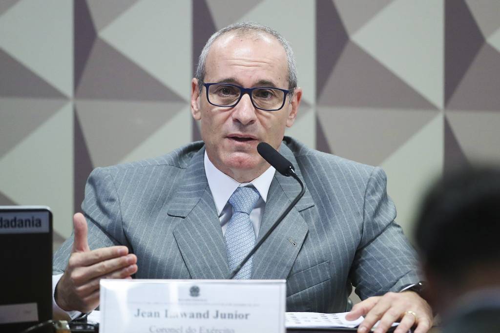 JEAN-LAWAND-JUNIOR-DEPOIMENTO-CPI-8-JANEIRO-2023-02.jpg INVESTIGADO - Lawand: mensagens golpistas e explicações nada convincentes em depoimento à CPI do 8 de Janeiro