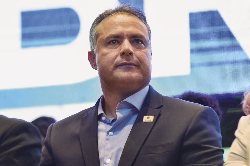 POL306008.JPG GOVERNO - Renan Filho: incômodo com o posto ocupado pelo filho do senador