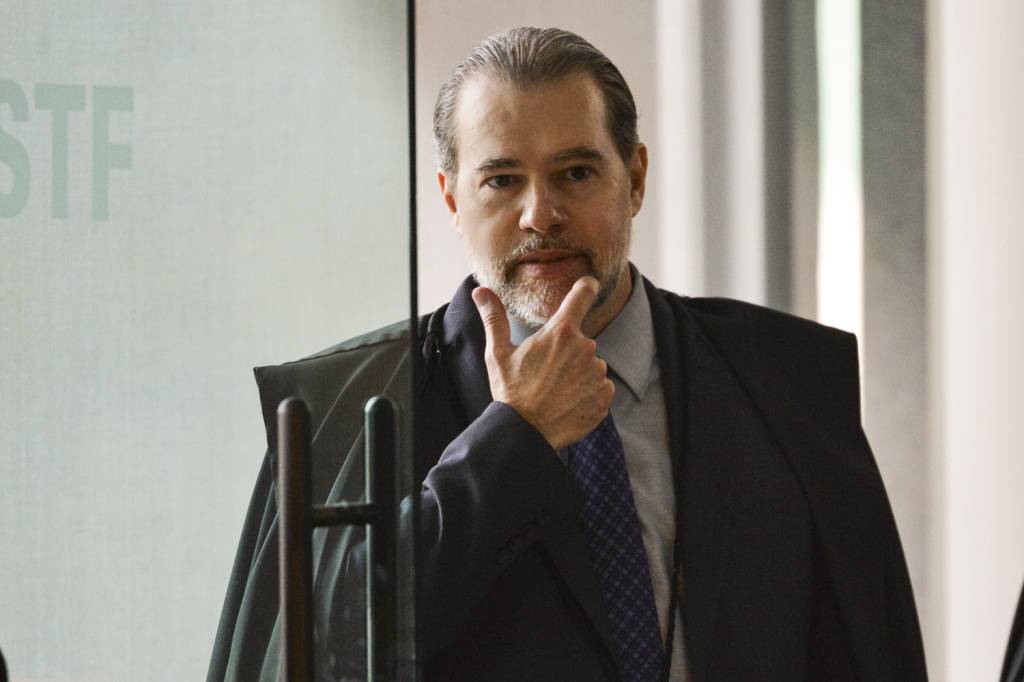 Toffoli deveria pagar a dívida que confessou ter com a História