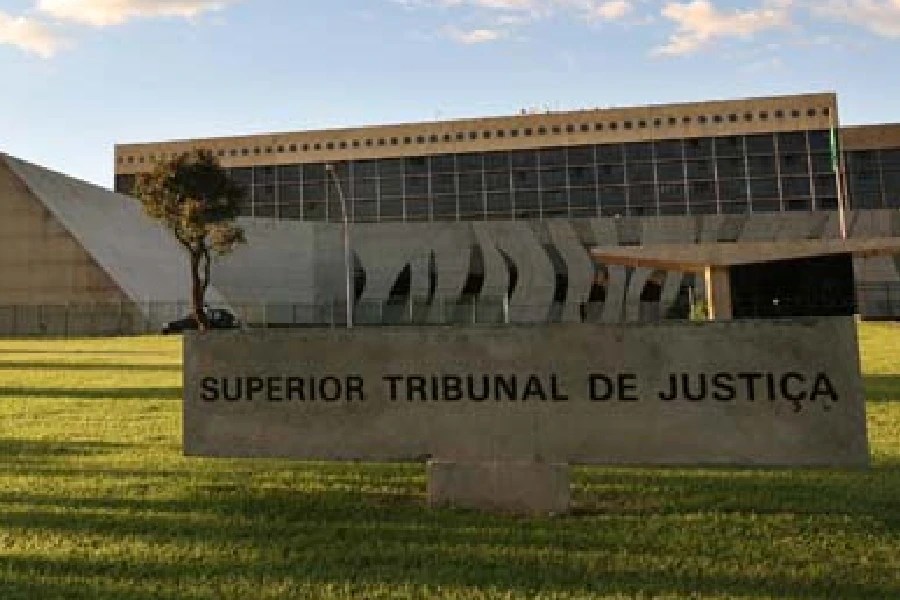Superior Tribunal de Justiça, onde caso deve ser julgado (Divulgação/Divulgação)