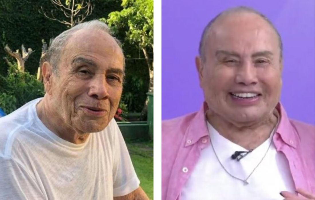 Stenio Garcia, aos 91 anos
