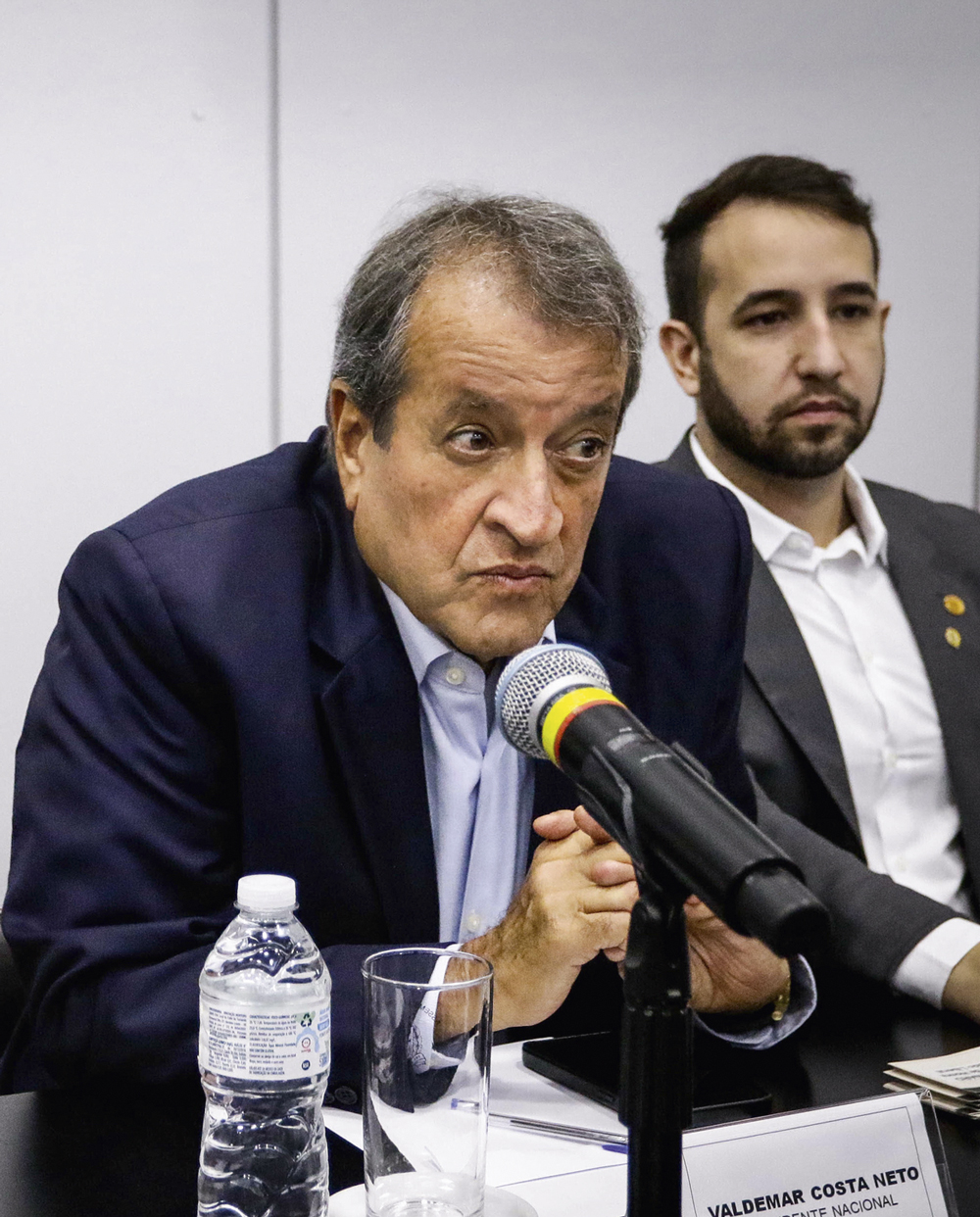 WALDEMAR-COSTA-NETO-PL-2023-98.jpg PASSADO - Valdemar Costa Neto: trombadas por controle do Dnit na era Dilma