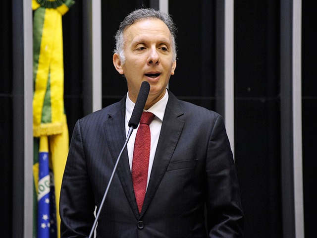 Deputado Aguinaldo Ribeiro, relator da reforma tributária