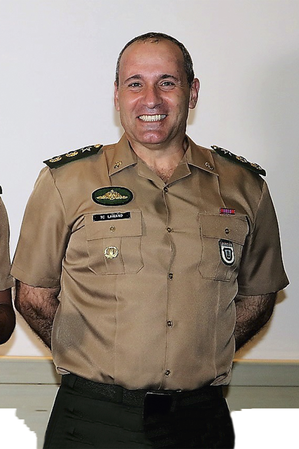 coronel-lawand.jpeg INVESTIGADO - Lawand: coronel que pregava golpe perdeu posto no exterior