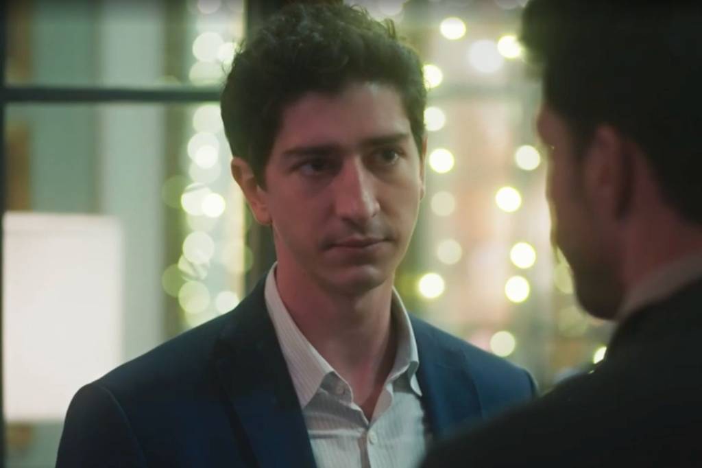 O espanto de ator de ‘Terra e Paixão’ ao saber da morte de seu personagem