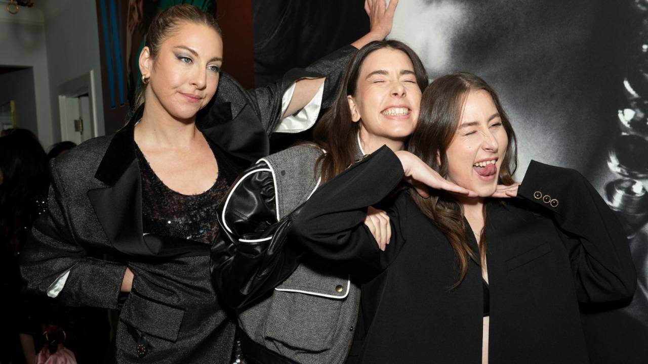 Este, Danielle e Alana Haim: talento e estilo
