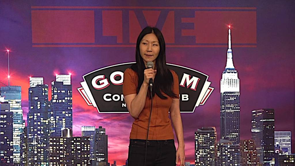 Comediante é investigada após piada em show de stand-up
