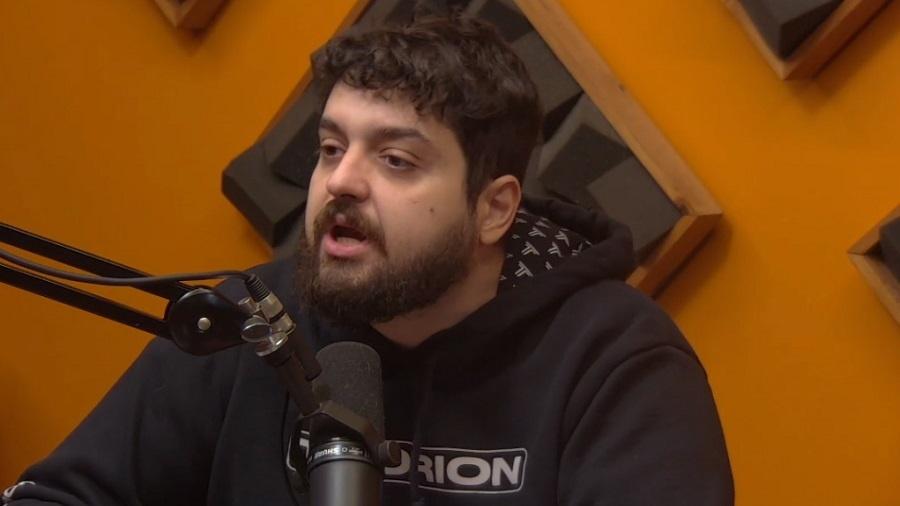 Monark é condenado a um ano de prisão por injúria contra Flávio Dino