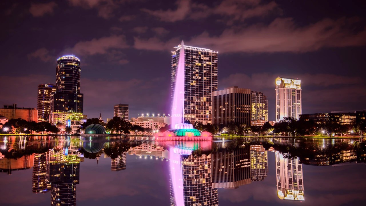 Gina Pricope/Getty Images Leia mais em: https://preprod.veja.abril.com.br/mundo/itamaraty-anuncia-criacao-de-consulado-geral-em-orlando