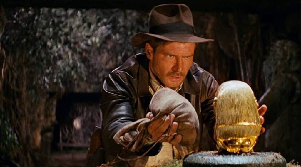 raiders-of-the-last-ark-1200 Harrison Ford em 'Os Caçadores da Arca Perdida', de 1981 -