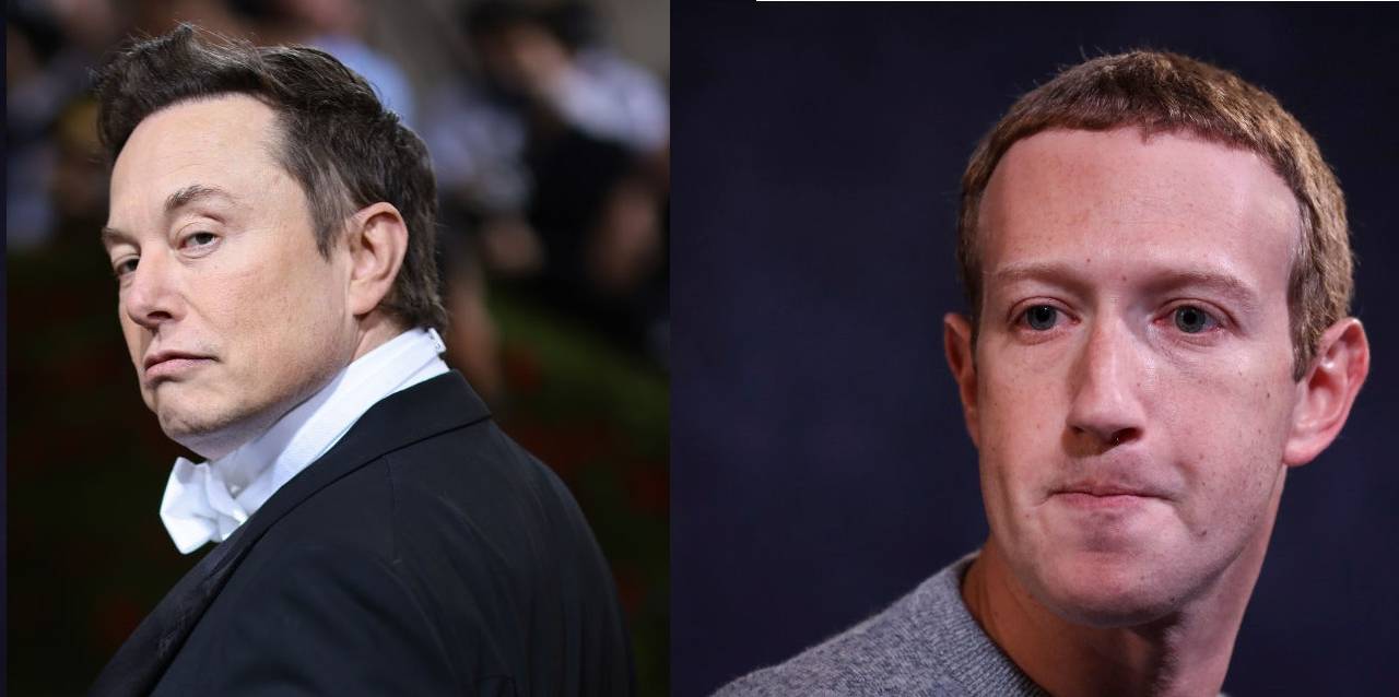 Elon Musk e Mark Zuckerberg: a luta do século? -