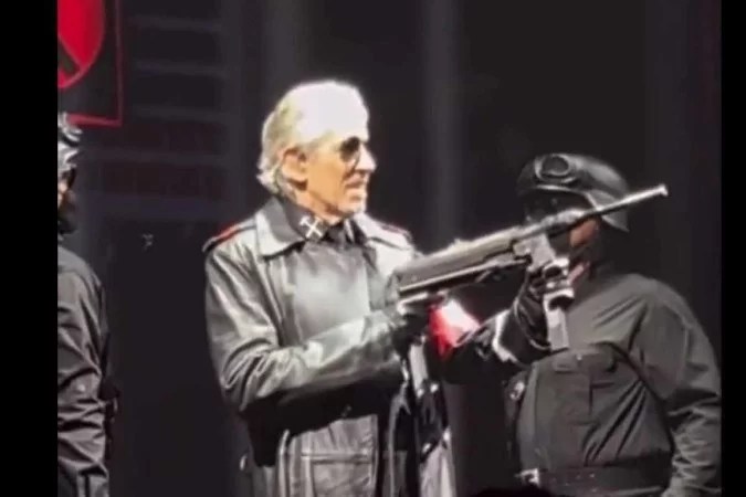 Roger Waters desabafa em show na Argentina por ter estadia negada em hotel