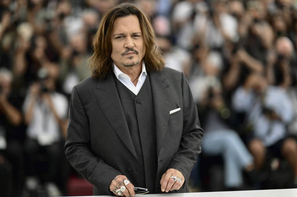 O mais recente tropeço de Johnny Depp