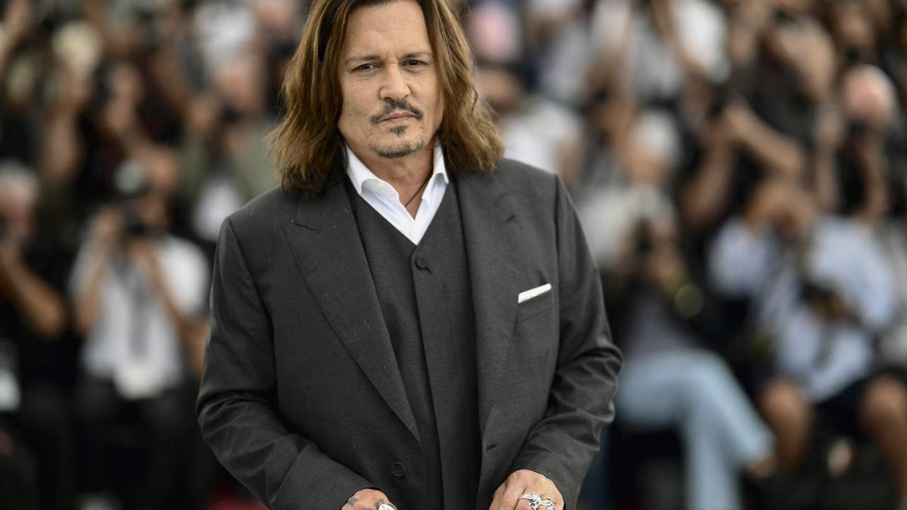 Johnny Depp
