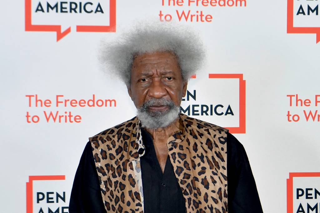 US-CULTURE-LITERATURE-PEN PRESTÍGIO - Soyinka: Nobel do dramaturgo abriu portas para africanos