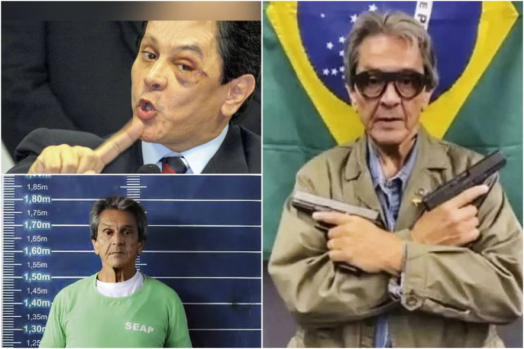 Exclusivo: laudo médico detalha estado de saúde de Roberto Jefferson