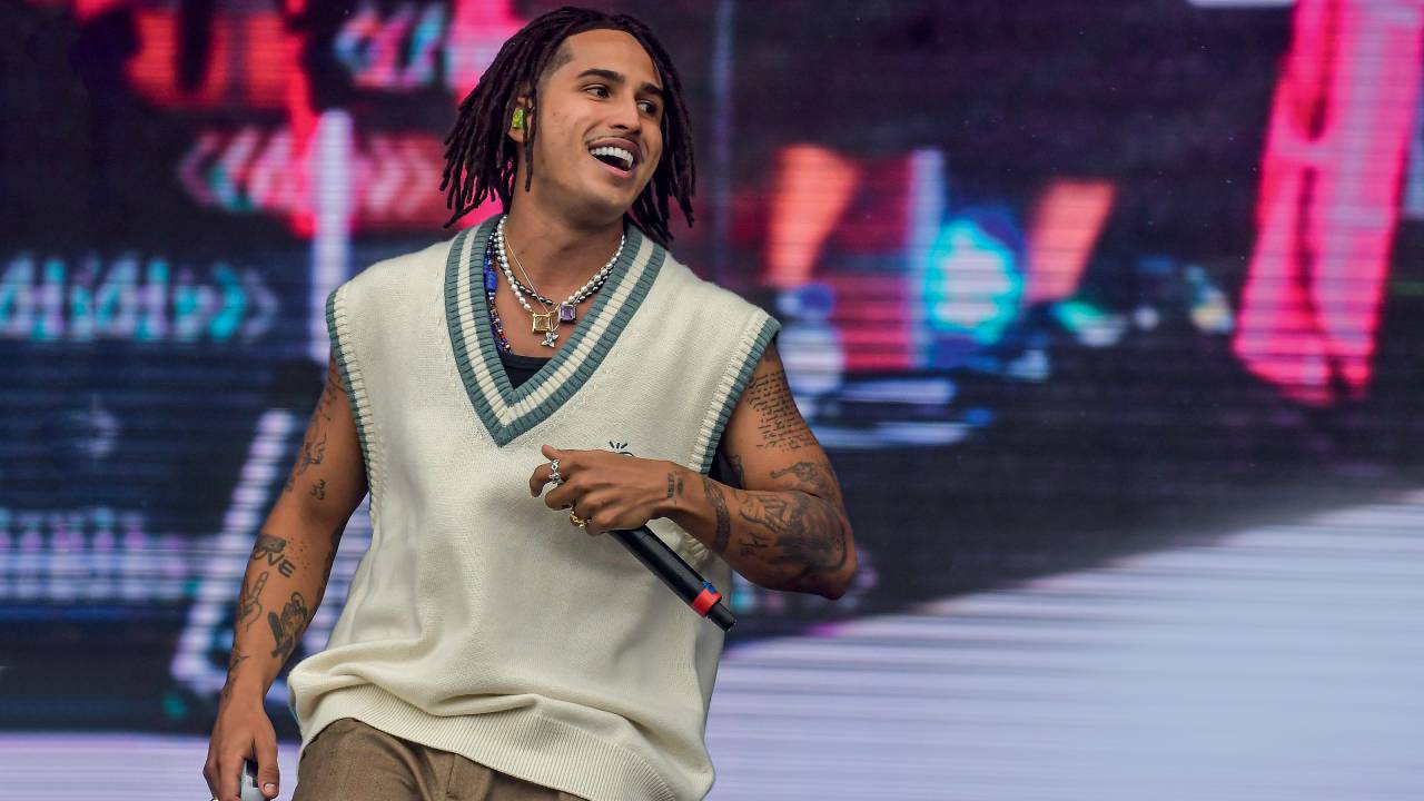 ERVA - Matuê: o trapper cearense atrai hordas de adolescentes a seus shows